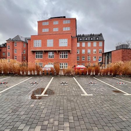 Brick House - Apartament Zoska Wrocław Buitenkant foto