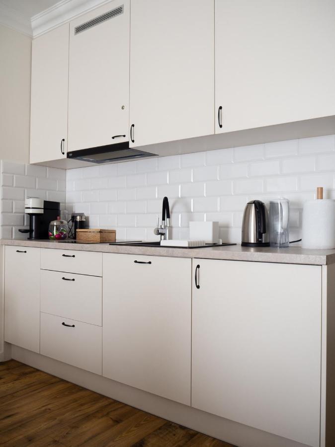 Brick House - Apartament Zoska Wrocław Buitenkant foto