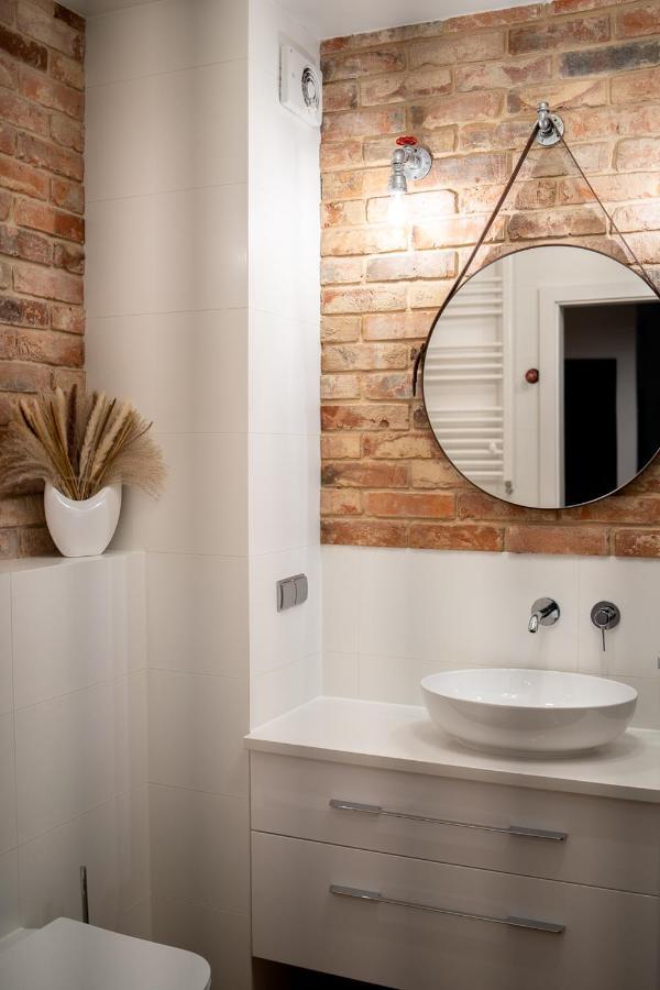 Brick House - Apartament Zoska Wrocław Buitenkant foto