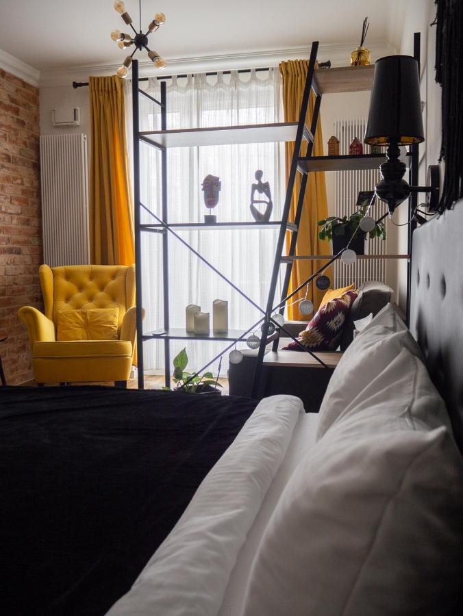 Brick House - Apartament Zoska Wrocław Buitenkant foto