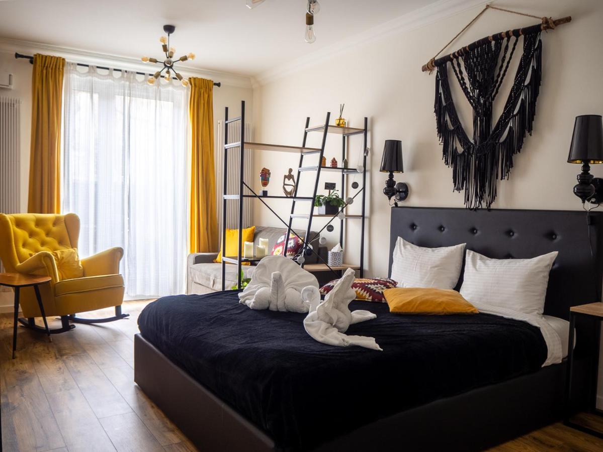 Brick House - Apartament Zoska Wrocław Buitenkant foto