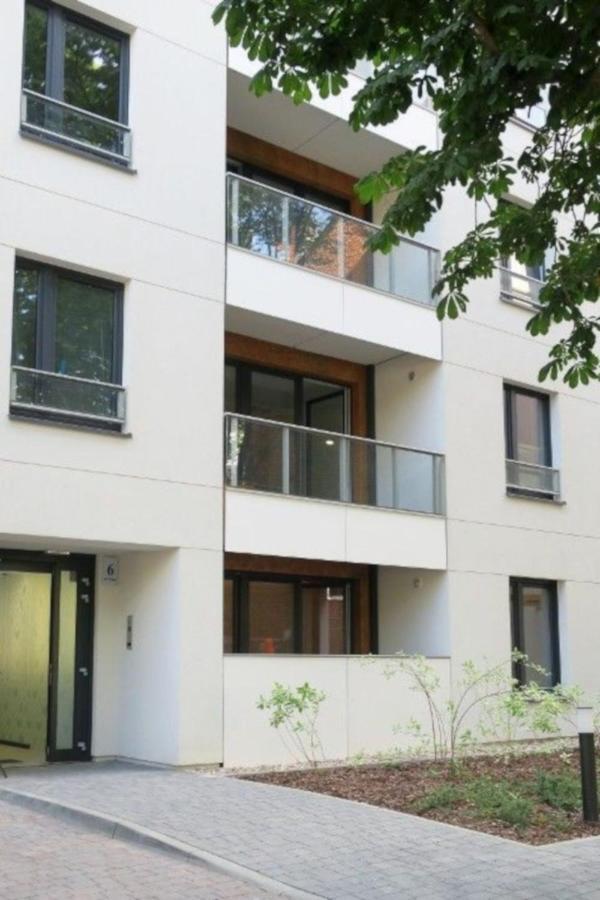 Brick House - Apartament Zoska Wrocław Buitenkant foto