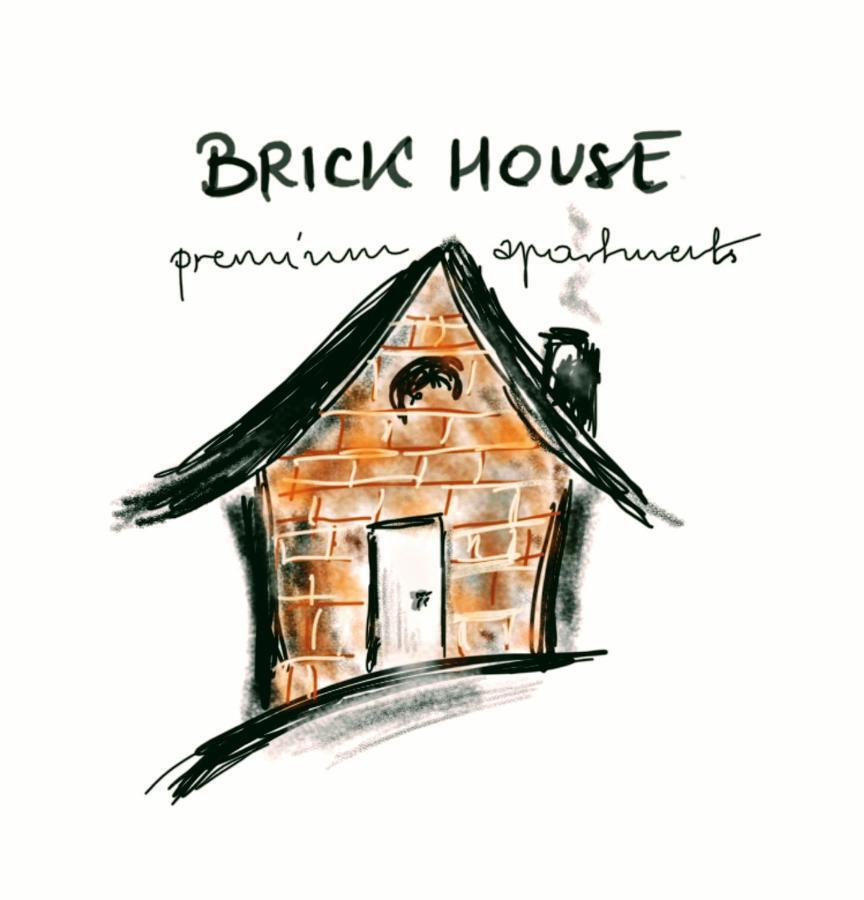 Brick House - Apartament Zoska Wrocław Buitenkant foto