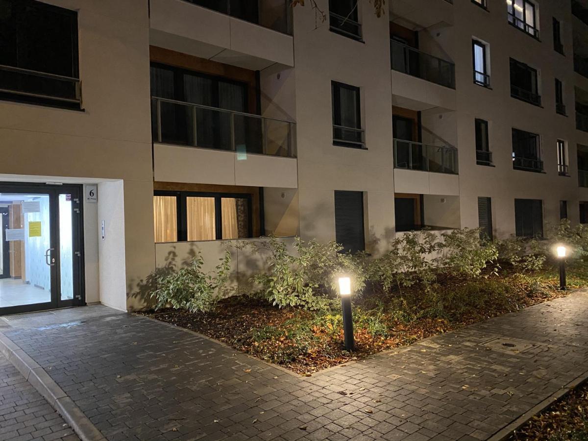 Brick House - Apartament Zoska Wrocław Buitenkant foto